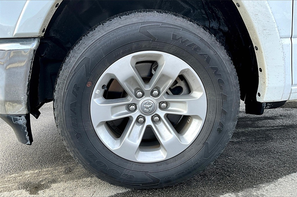2022 Ram 1500 Laramie - Photo 7