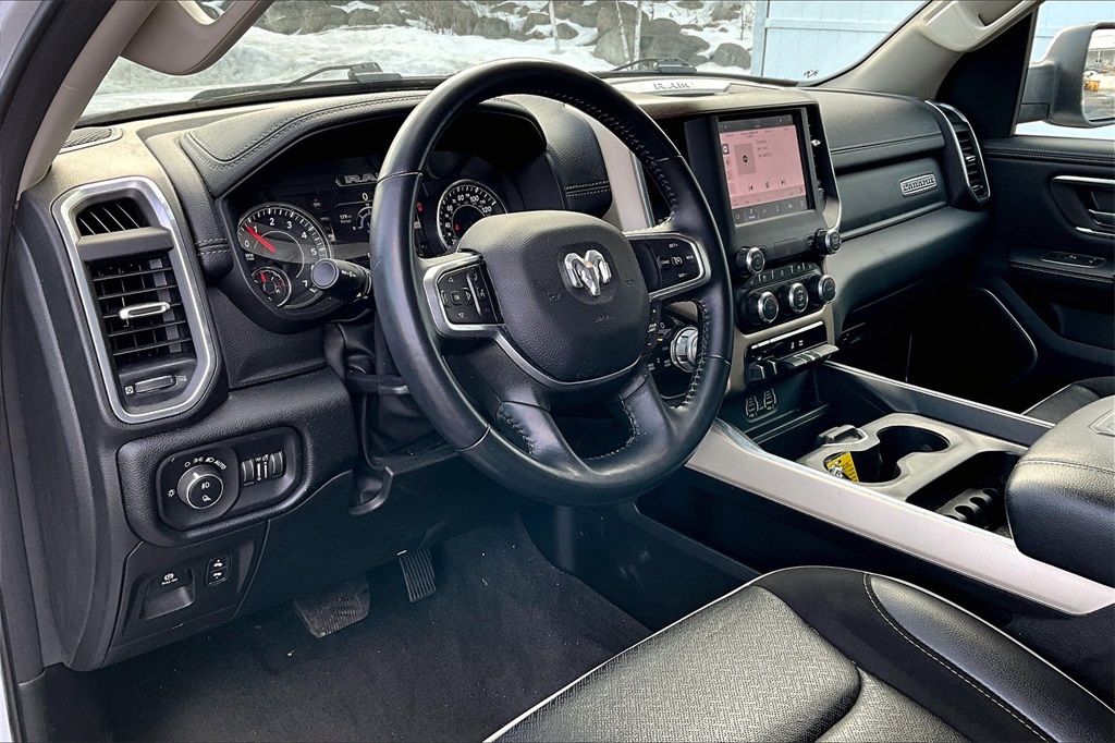 2022 Ram 1500 Laramie - Photo 8