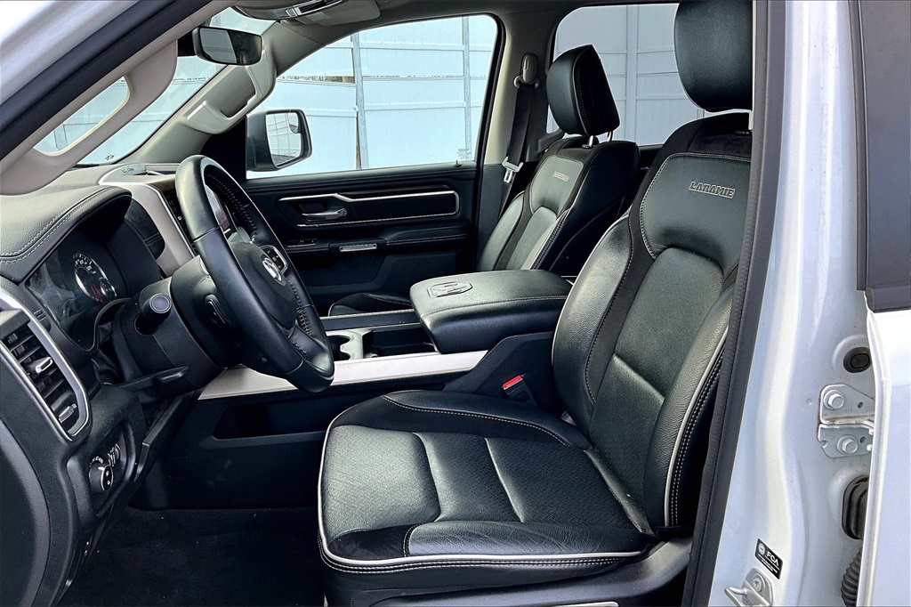 2022 Ram 1500 Laramie - Photo 10