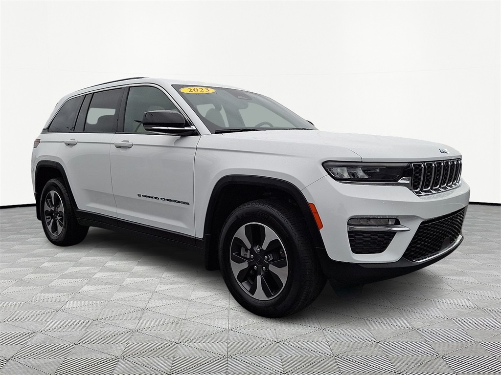 2023 Jeep Grand Cherokee 4xe