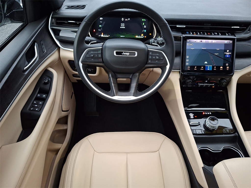 2023 Jeep Grand Cherokee 4xe - Photo 11