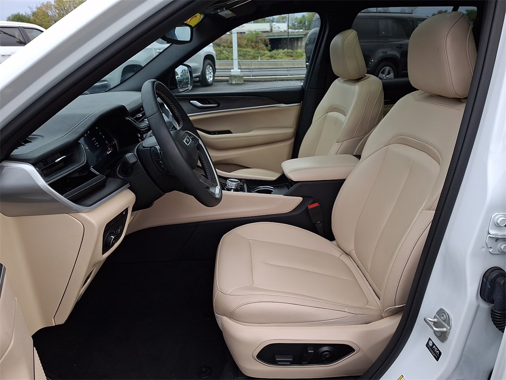 2023 Jeep Grand Cherokee 4xe - Photo 13