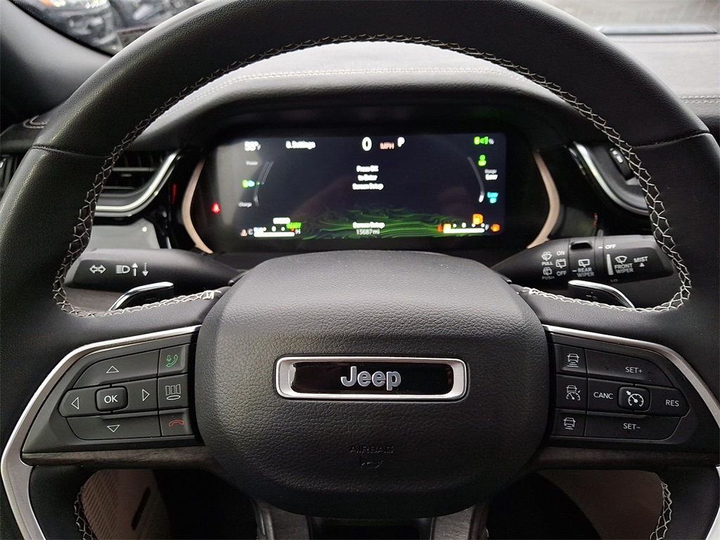2023 Jeep Grand Cherokee 4xe - Photo 20