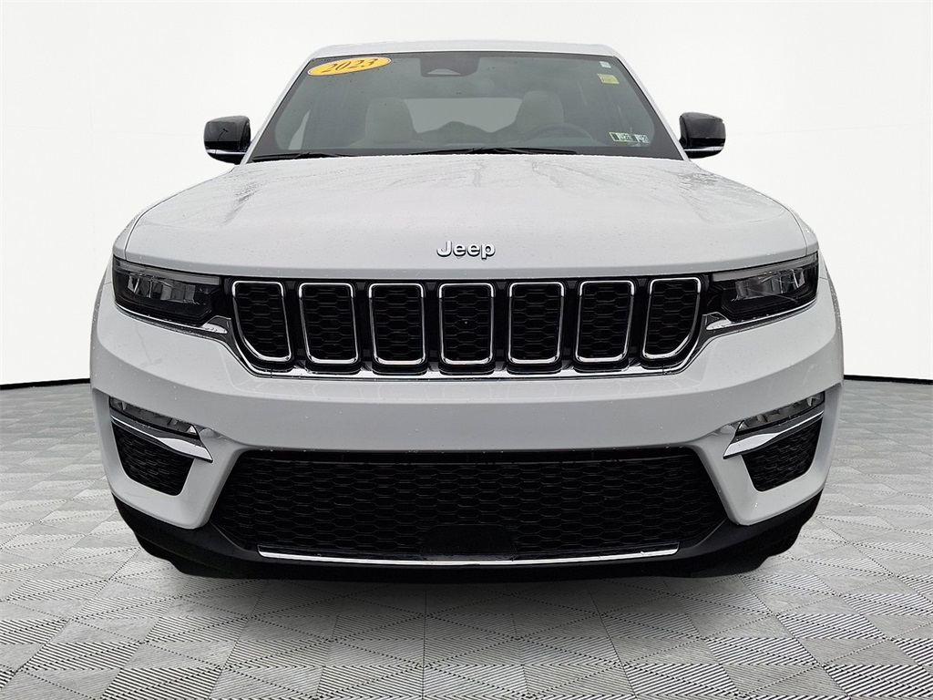 2023 Jeep Grand Cherokee 4xe - Photo 2