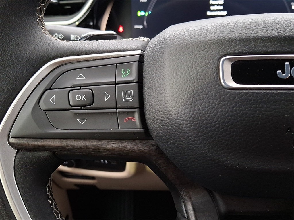 2023 Jeep Grand Cherokee 4xe - Photo 22