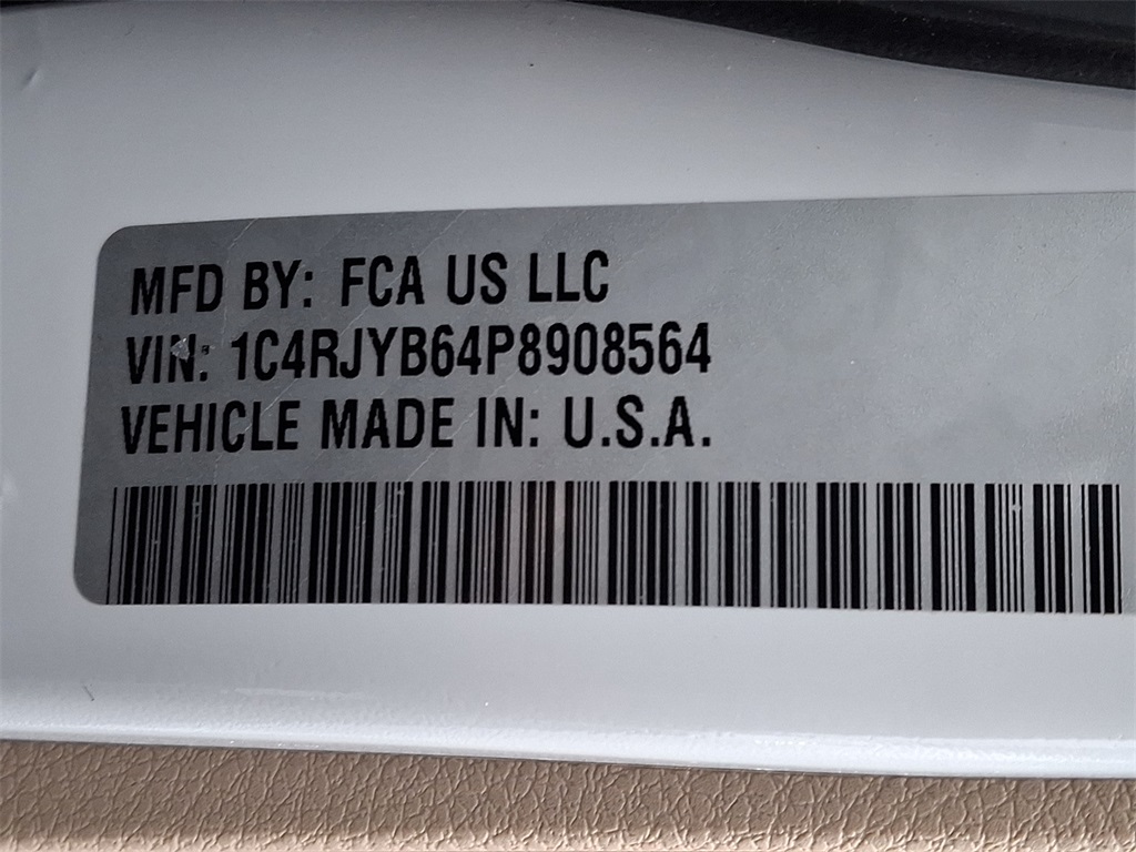 2023 Jeep Grand Cherokee 4xe - Photo 28