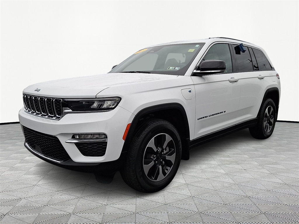2023 Jeep Grand Cherokee 4xe - Photo 3