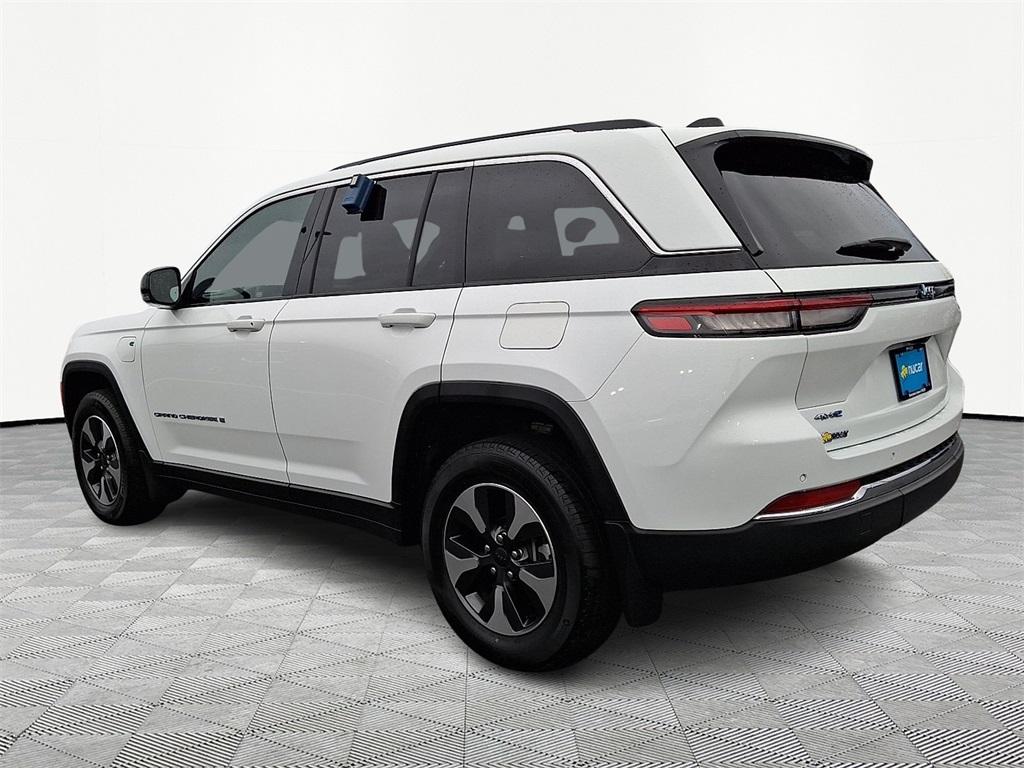 2023 Jeep Grand Cherokee 4xe - Photo 4