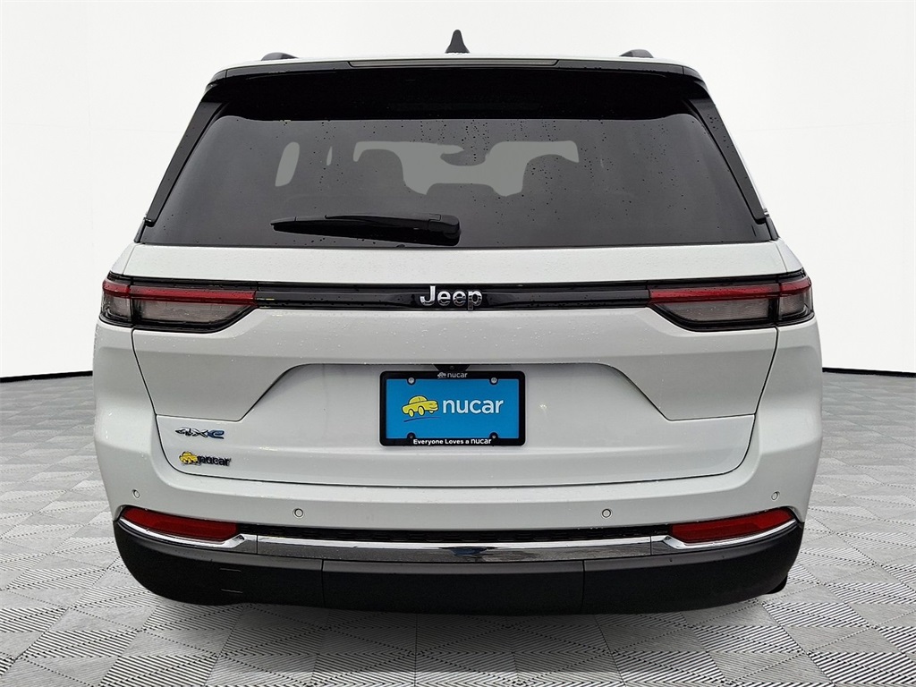 2023 Jeep Grand Cherokee 4xe - Photo 5