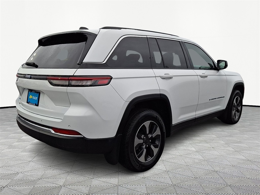 2023 Jeep Grand Cherokee 4xe - Photo 6
