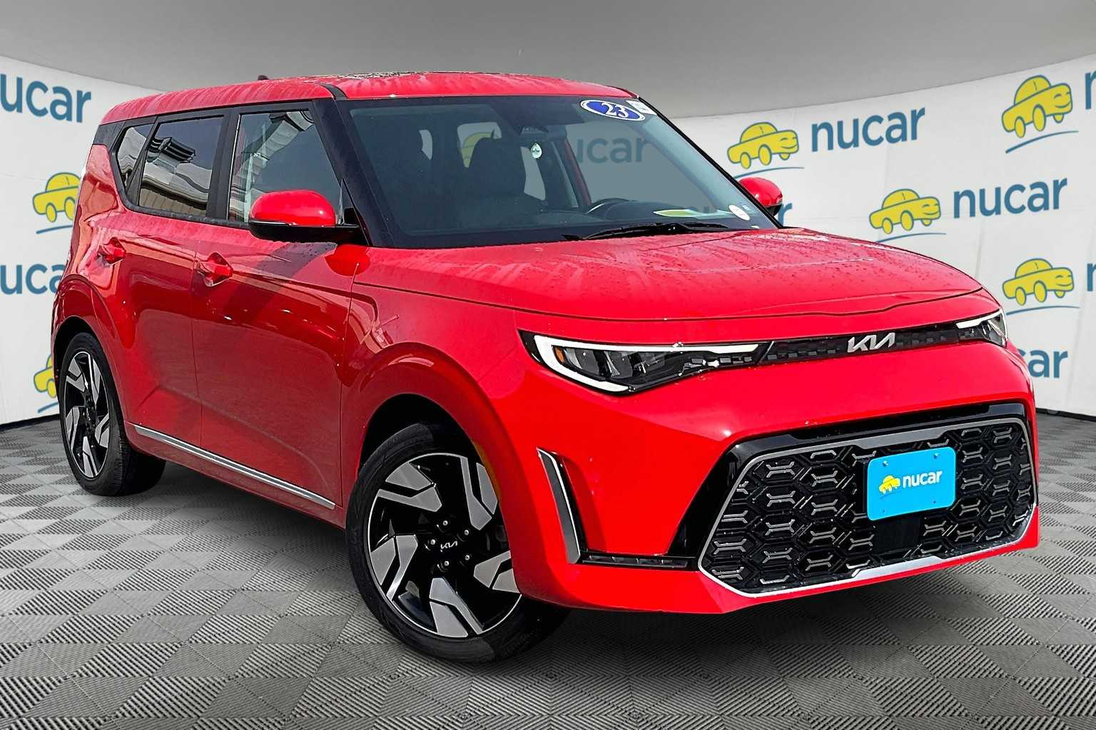 2023 Kia Soul GT-Line