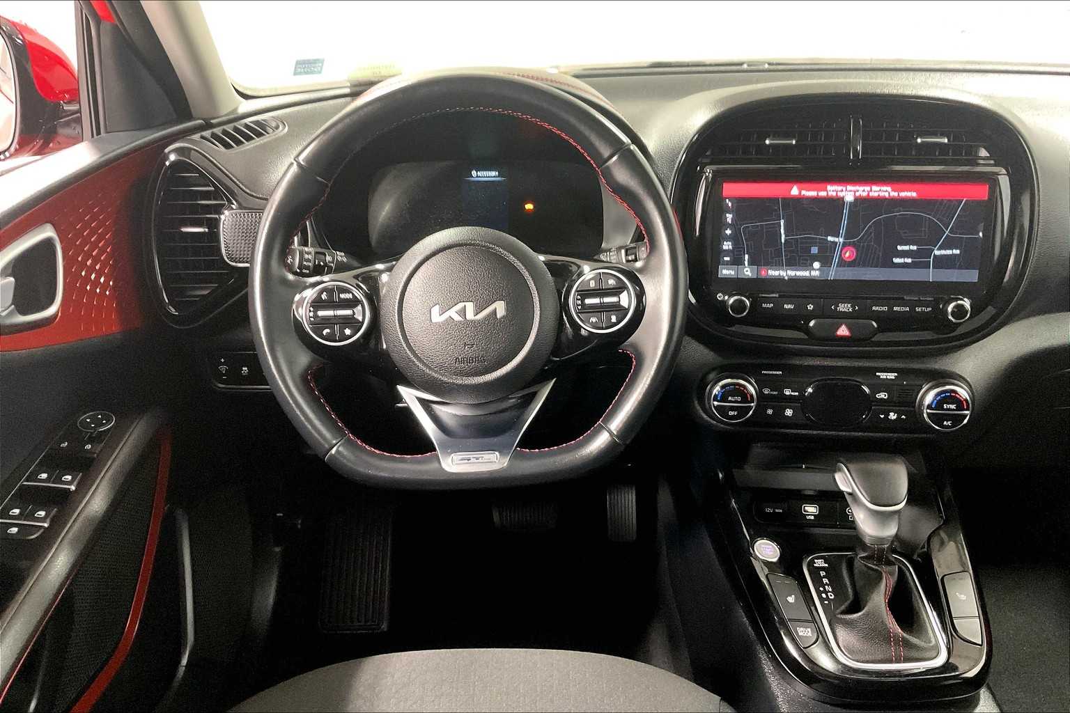 2023 Kia Soul GT-Line - Photo 17