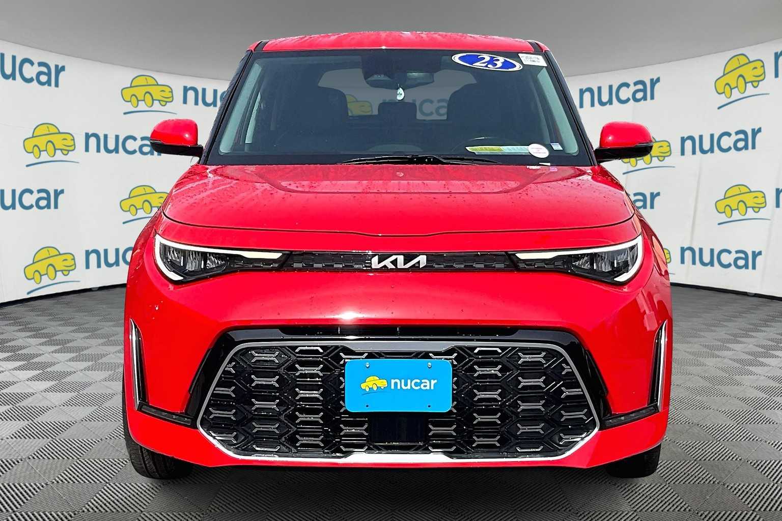 2023 Kia Soul GT-Line - Photo 2