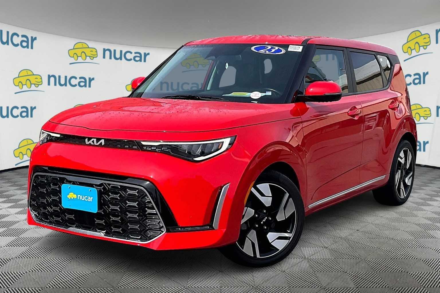 2023 Kia Soul GT-Line - Photo 3