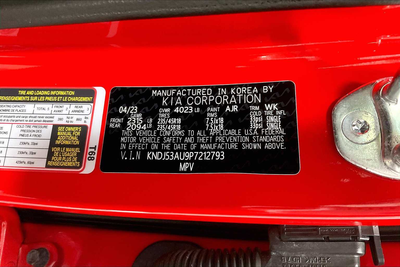 2023 Kia Soul GT-Line - Photo 36