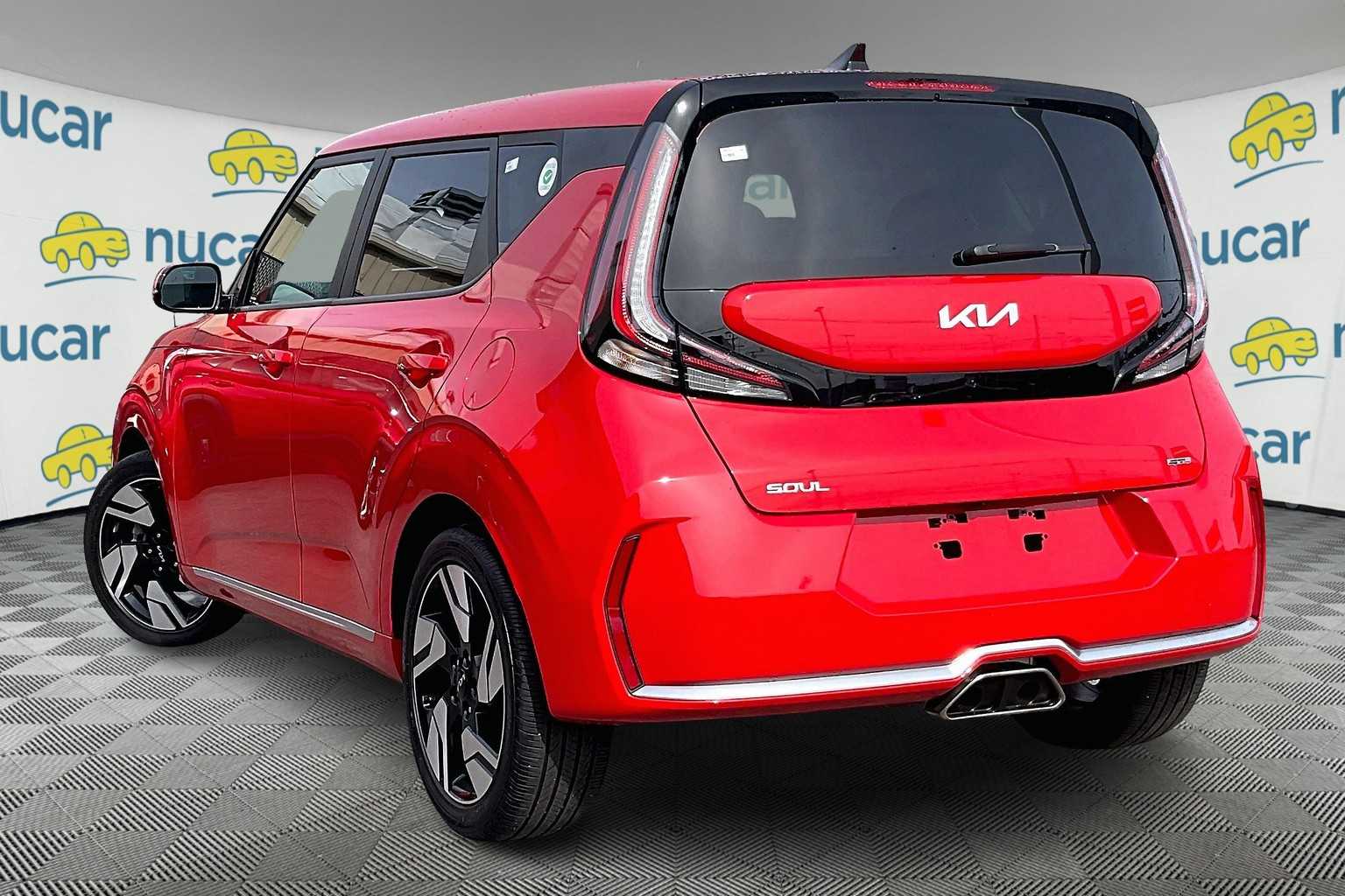 2023 Kia Soul GT-Line - Photo 4