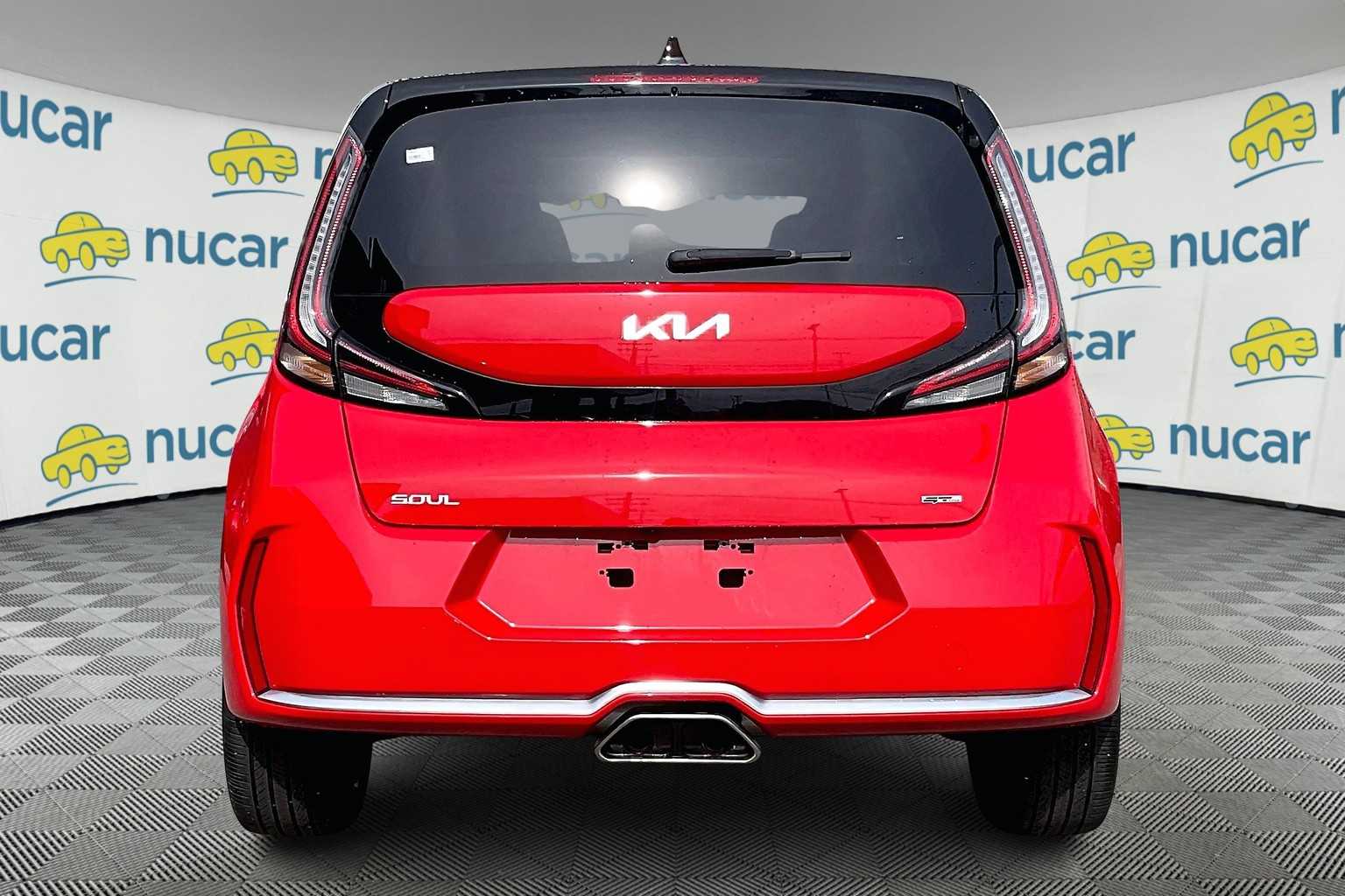 2023 Kia Soul GT-Line - Photo 5