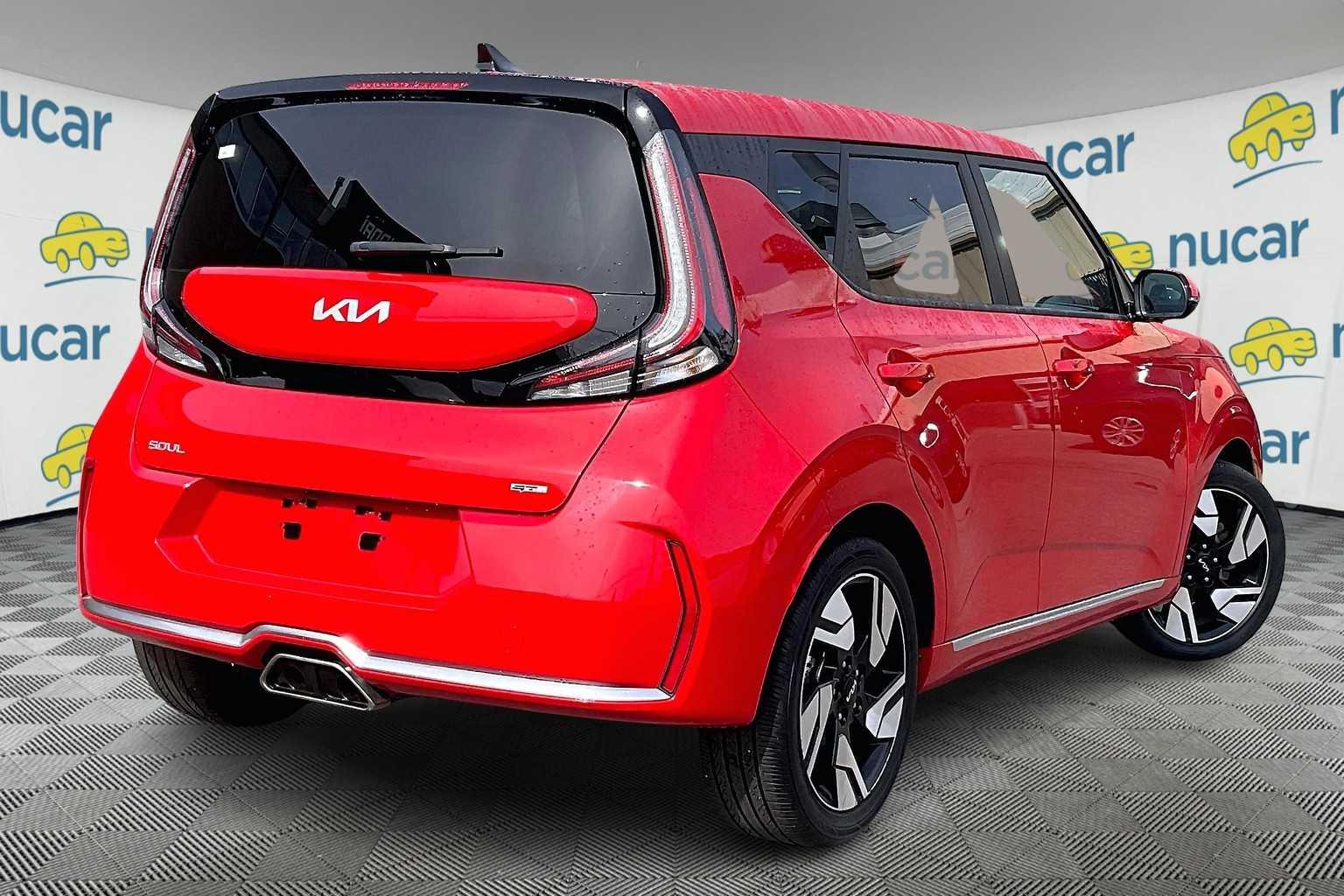 2023 Kia Soul GT-Line - Photo 6