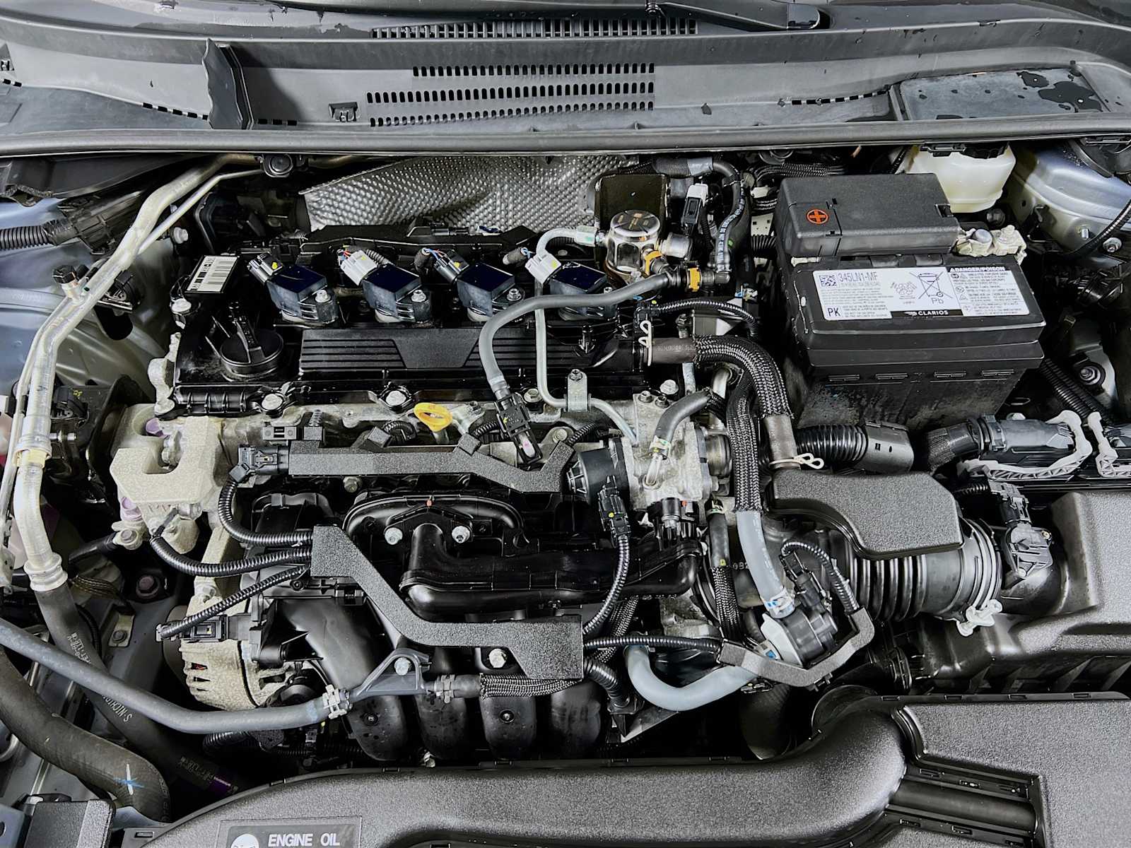 2024 Toyota Corolla LE - Photo 28