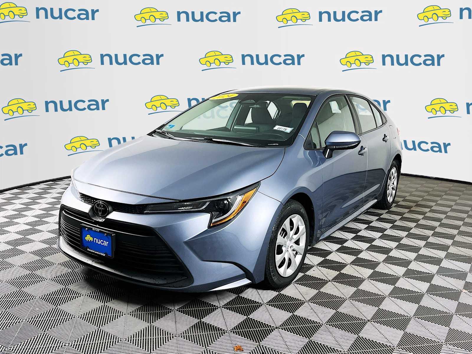 2024 Toyota Corolla LE - Photo 3