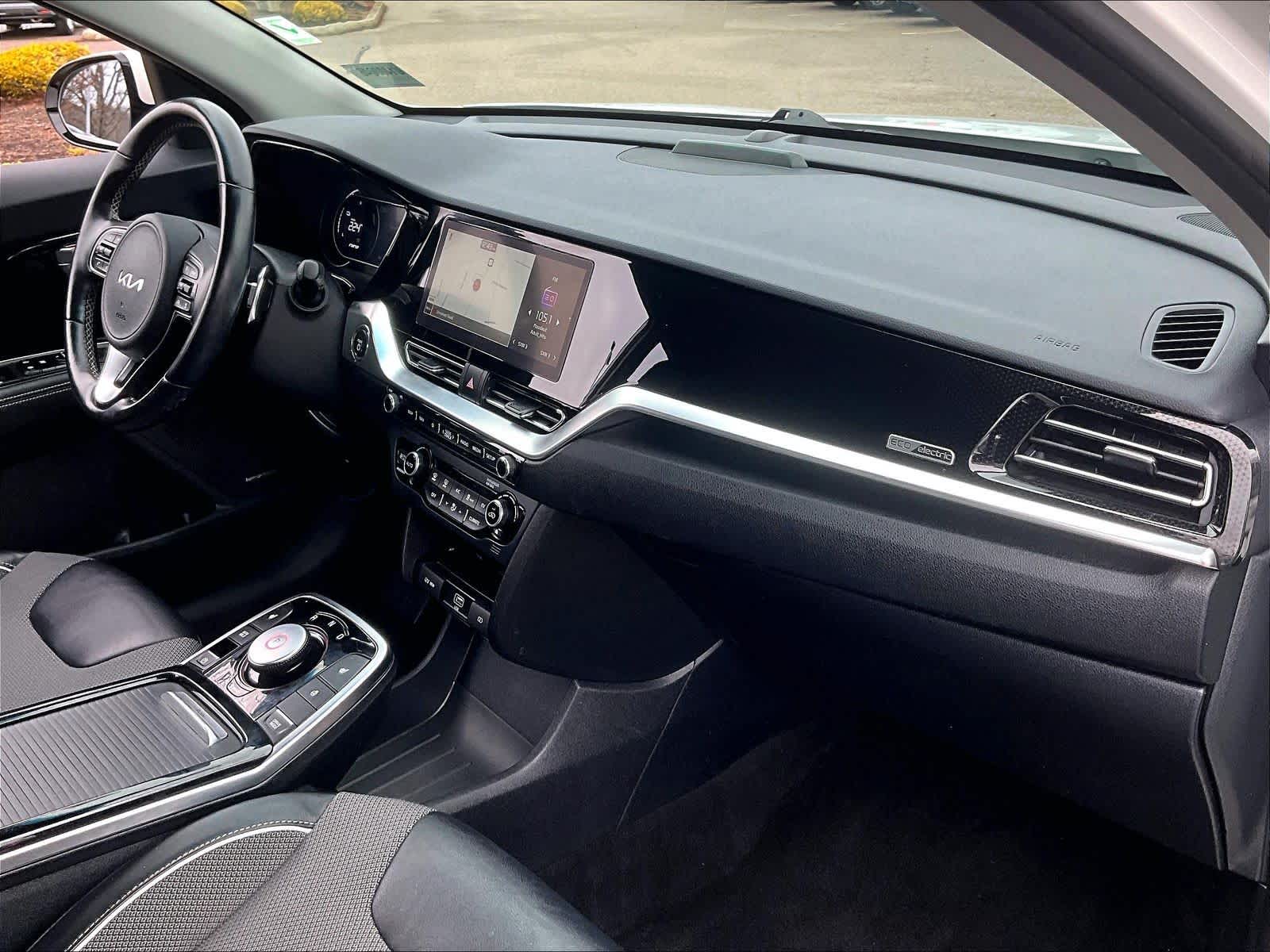 2022 Kia Niro EV EX - Photo 14