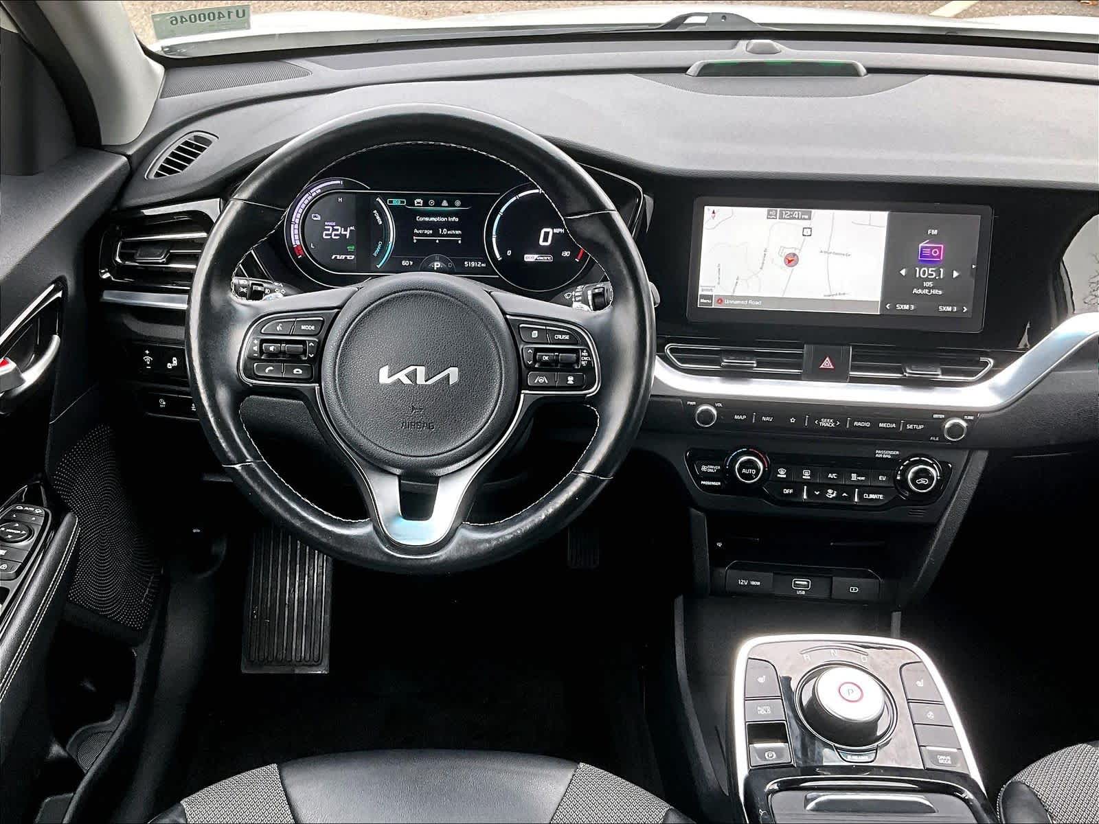 2022 Kia Niro EV EX - Photo 17