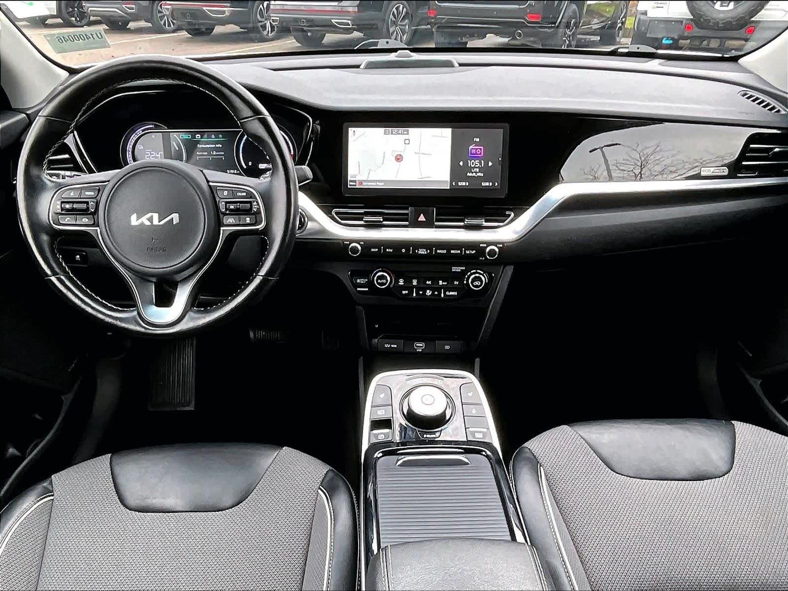2022 Kia Niro EV EX - Photo 21