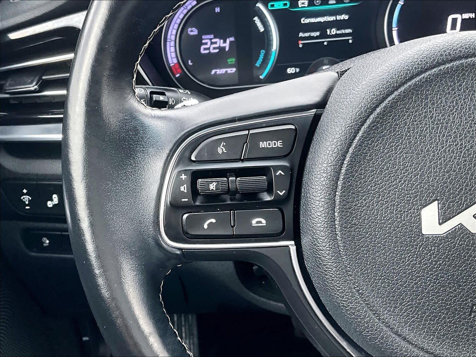 2022 Kia Niro EV EX - Photo 22