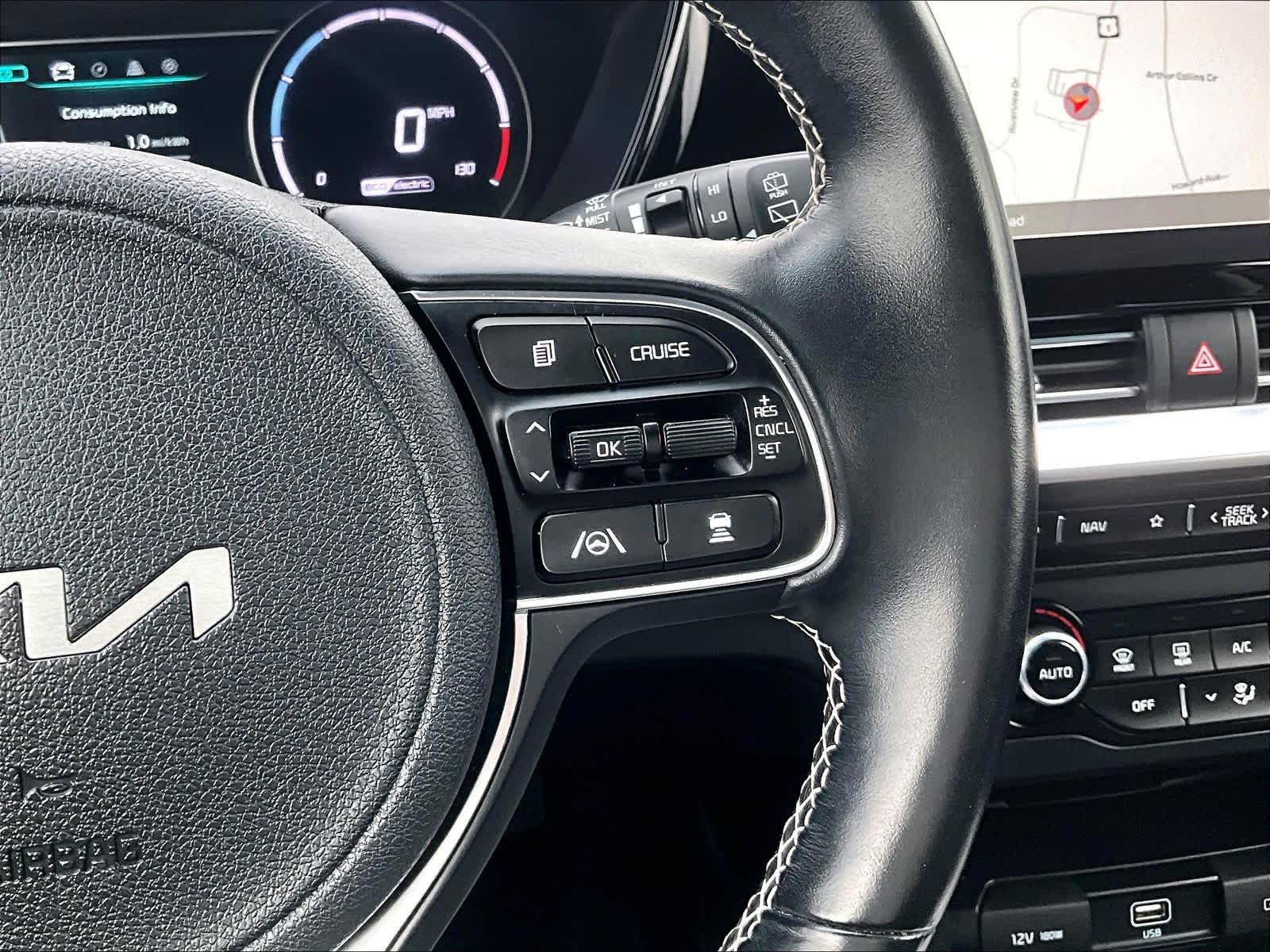 2022 Kia Niro EV EX - Photo 23