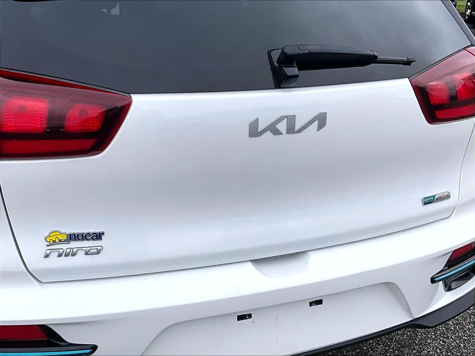 2022 Kia Niro EV EX - Photo 27