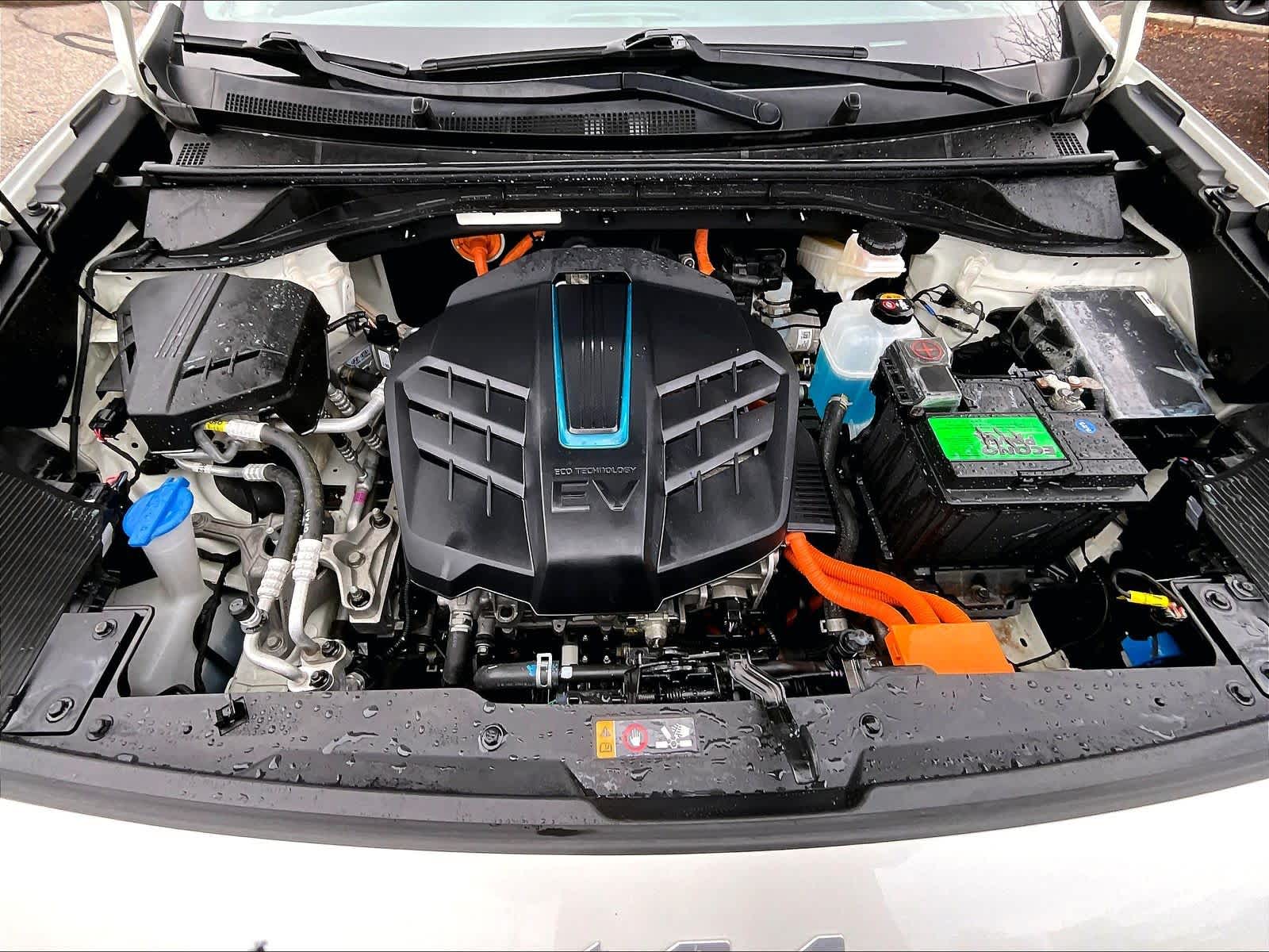 2022 Kia Niro EV EX - Photo 28