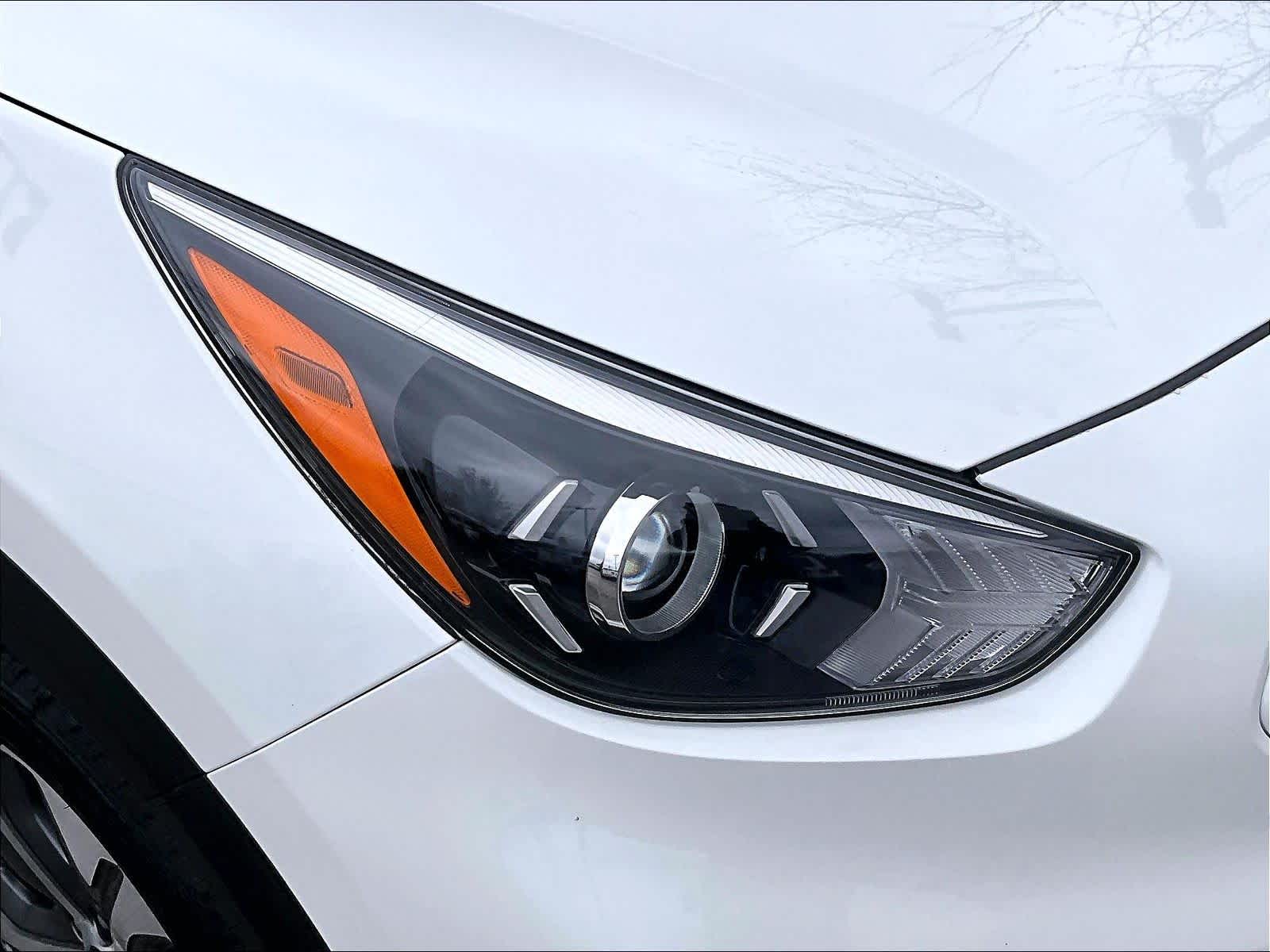 2022 Kia Niro EV EX - Photo 31