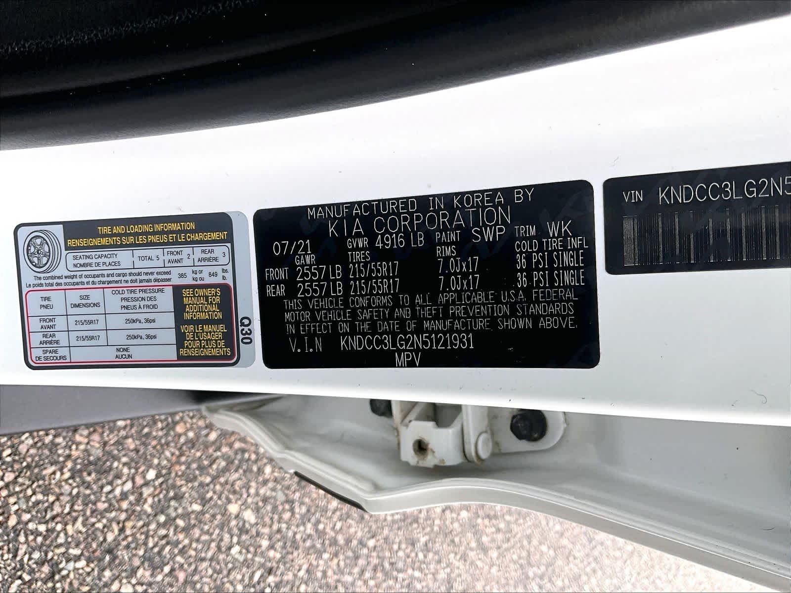 2022 Kia Niro EV EX - Photo 34