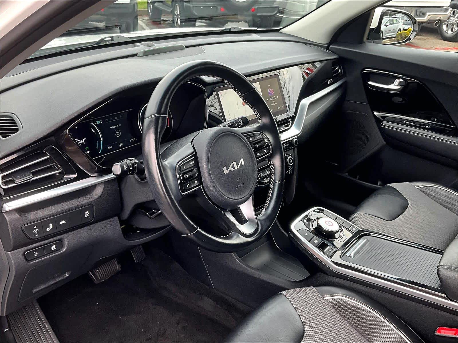 2022 Kia Niro EV EX - Photo 8