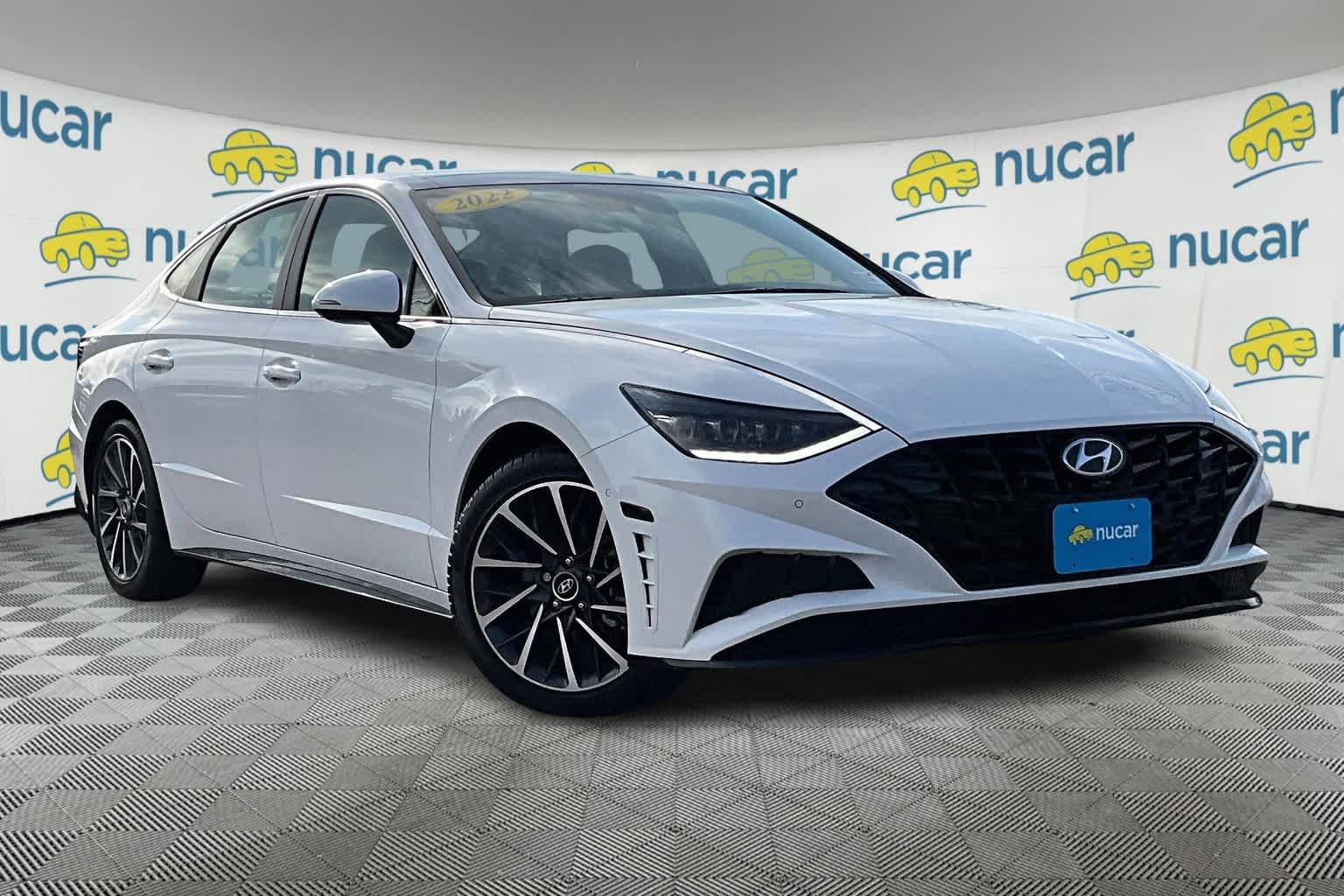 2022 Hyundai Sonata Limited