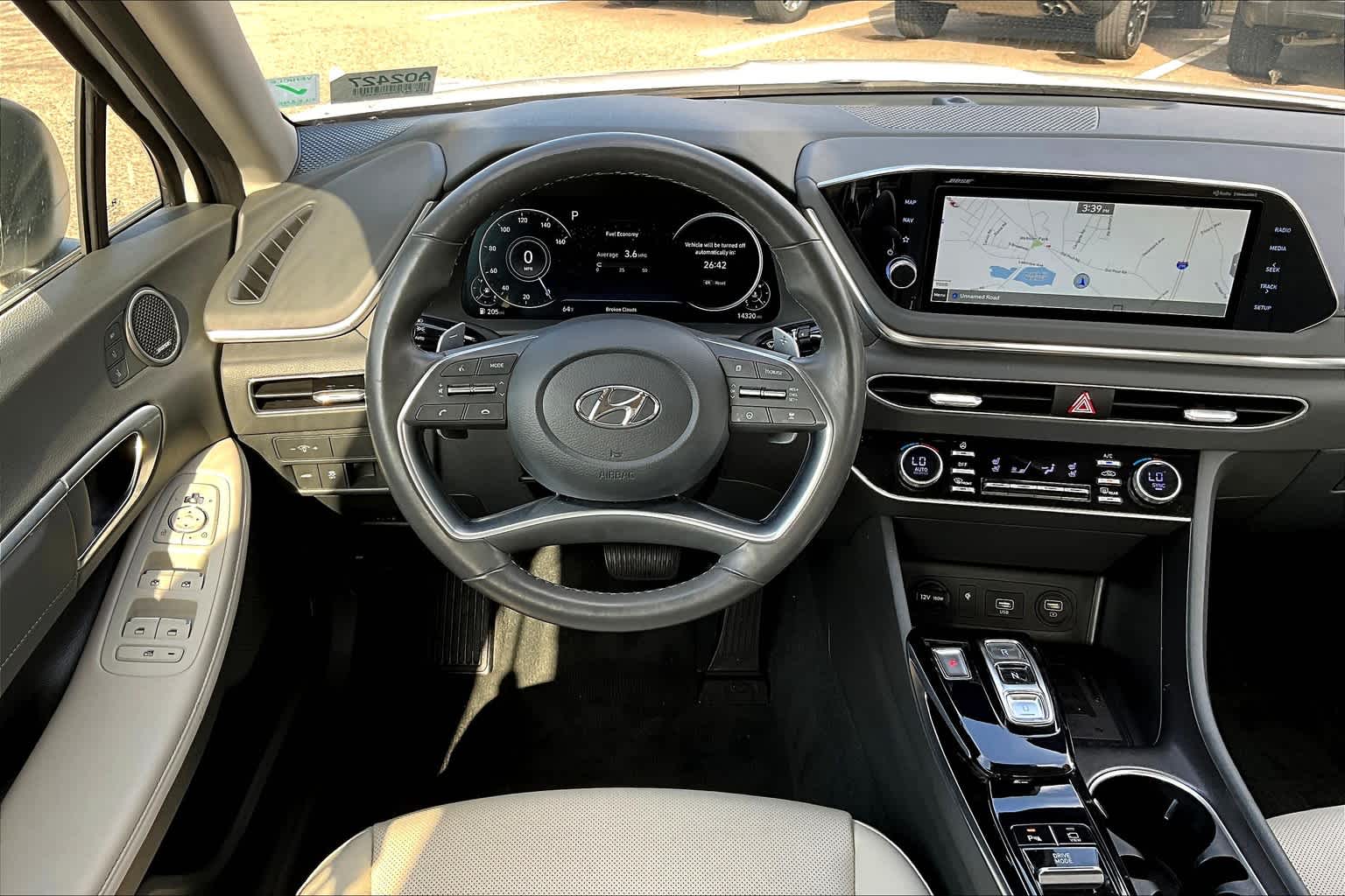 2022 Hyundai Sonata Limited - Photo 17