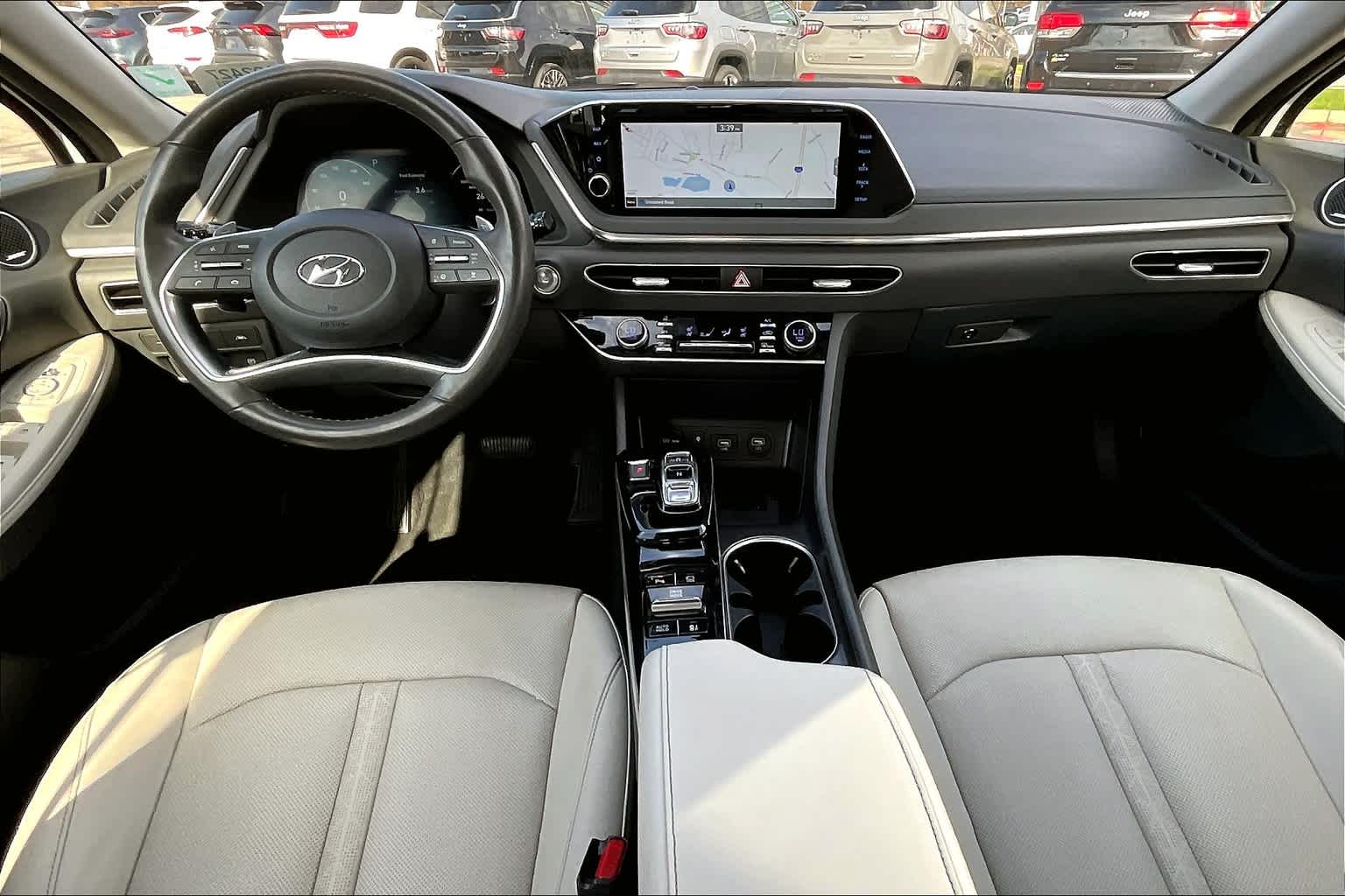 2022 Hyundai Sonata Limited - Photo 21