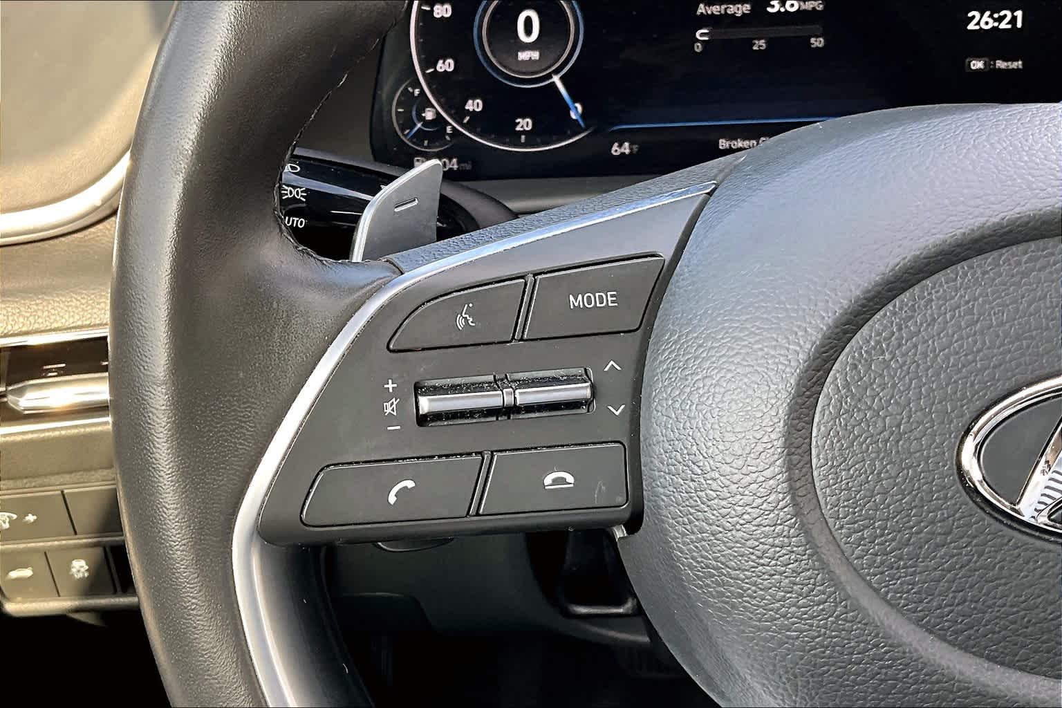 2022 Hyundai Sonata Limited - Photo 23