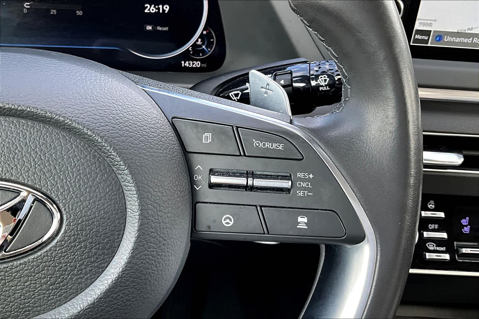2022 Hyundai Sonata Limited - Photo 24