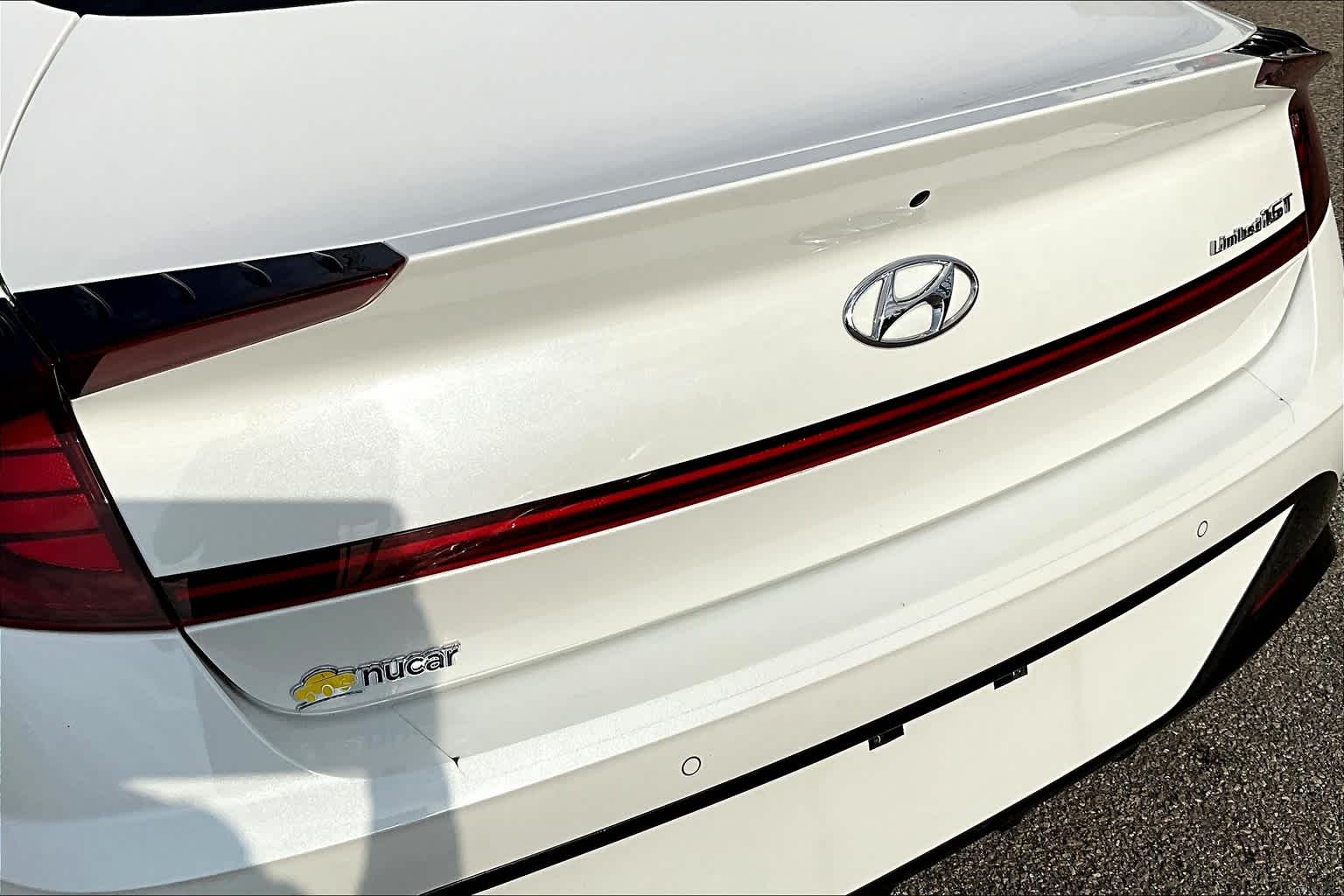 2022 Hyundai Sonata Limited - Photo 28