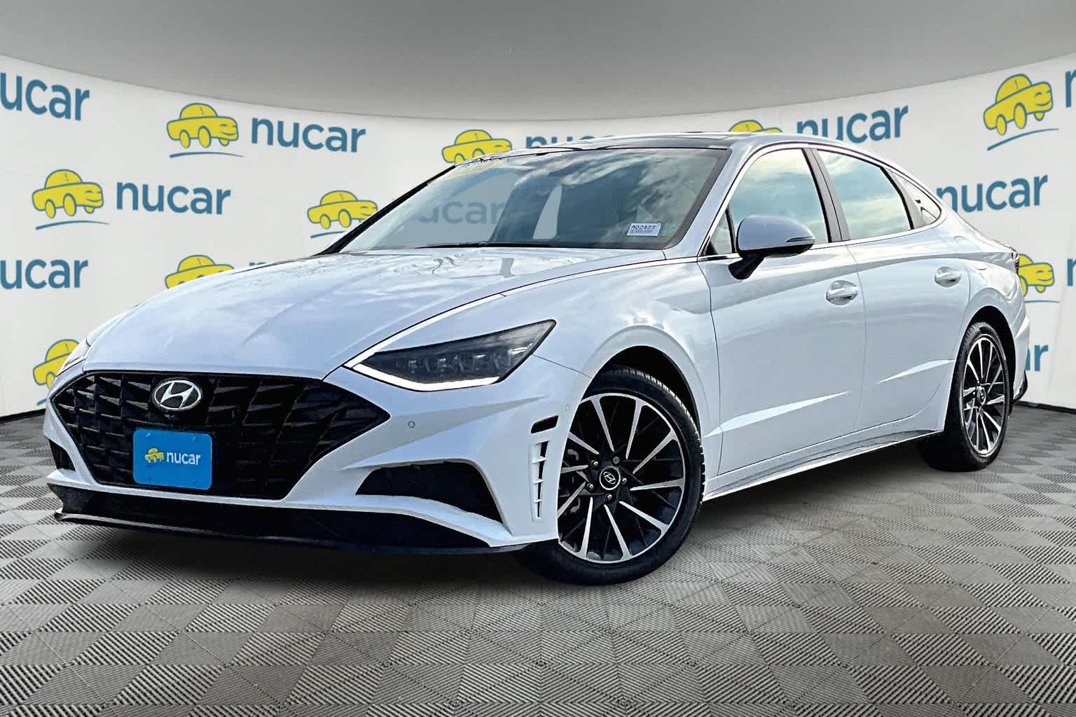 2022 Hyundai Sonata Limited - Photo 3