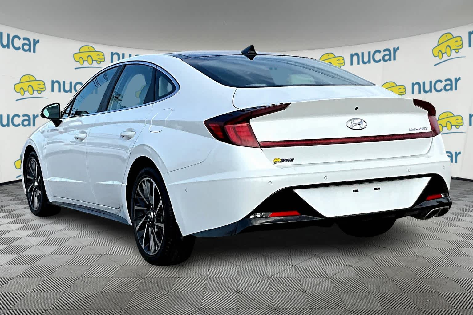 2022 Hyundai Sonata Limited - Photo 4