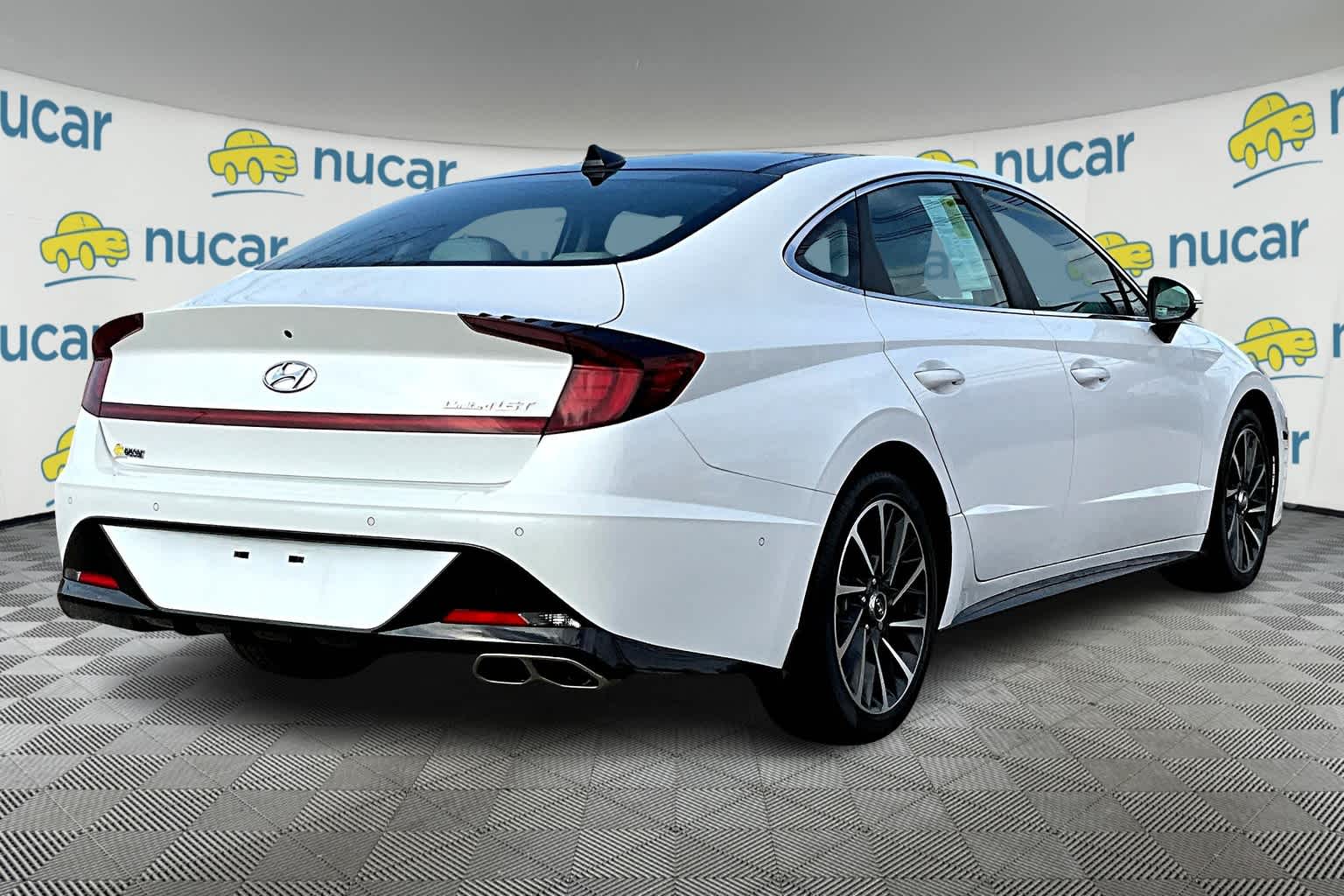 2022 Hyundai Sonata Limited - Photo 6