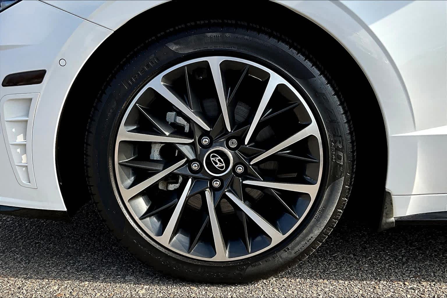 2022 Hyundai Sonata Limited - Photo 7