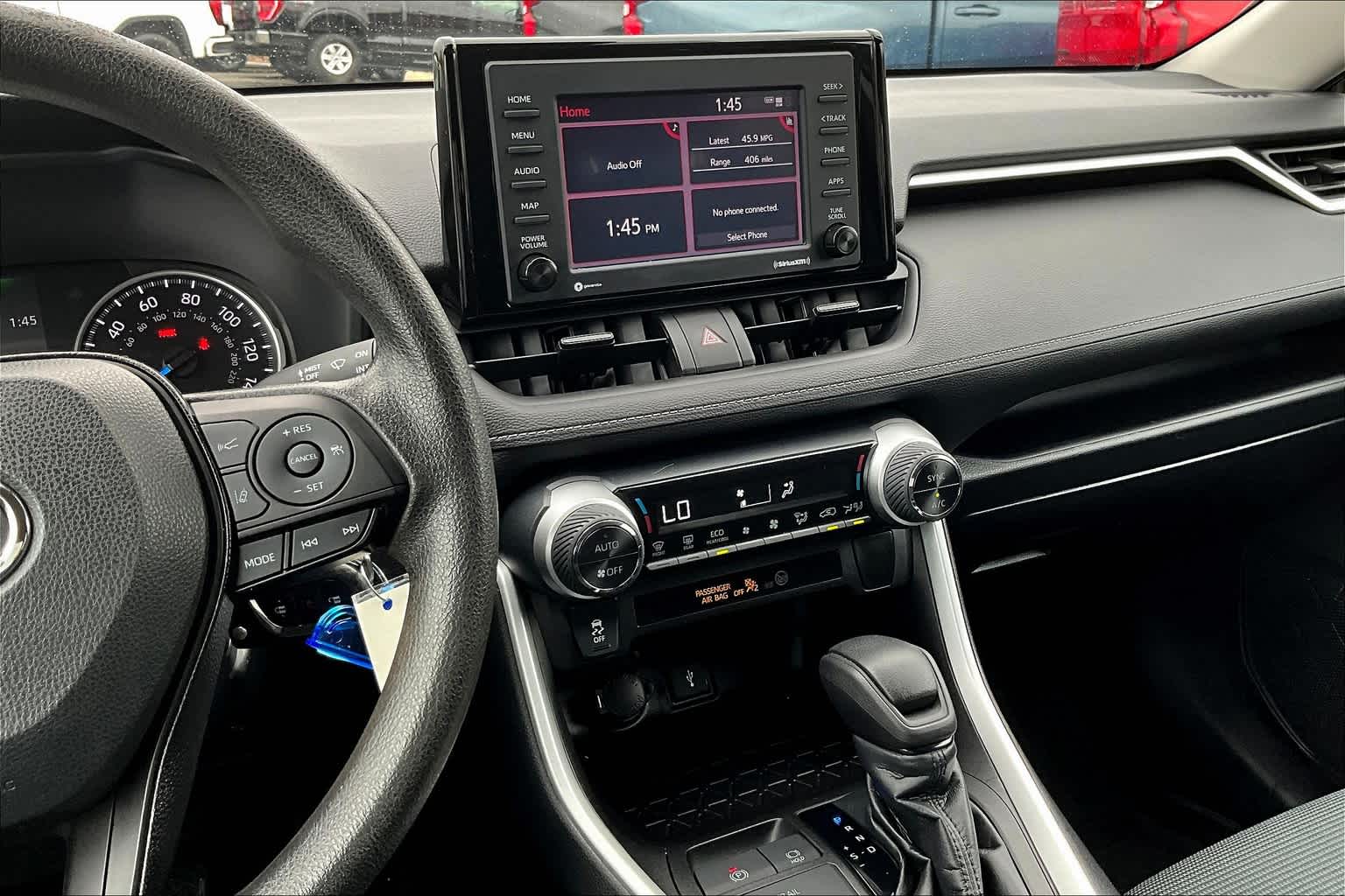 2021 Toyota RAV4 Hybrid LE - Photo 18