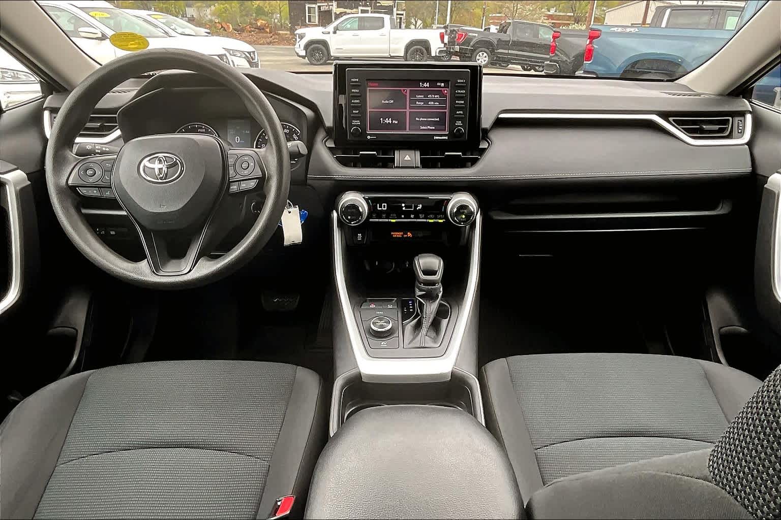 2021 Toyota RAV4 Hybrid LE - Photo 21