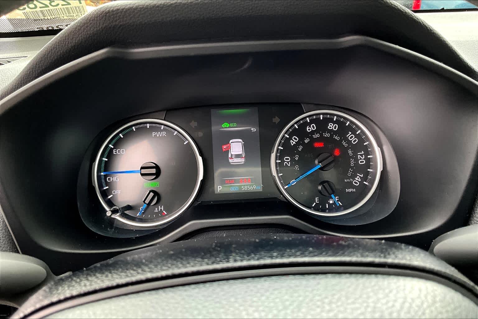 2021 Toyota RAV4 Hybrid LE - Photo 24