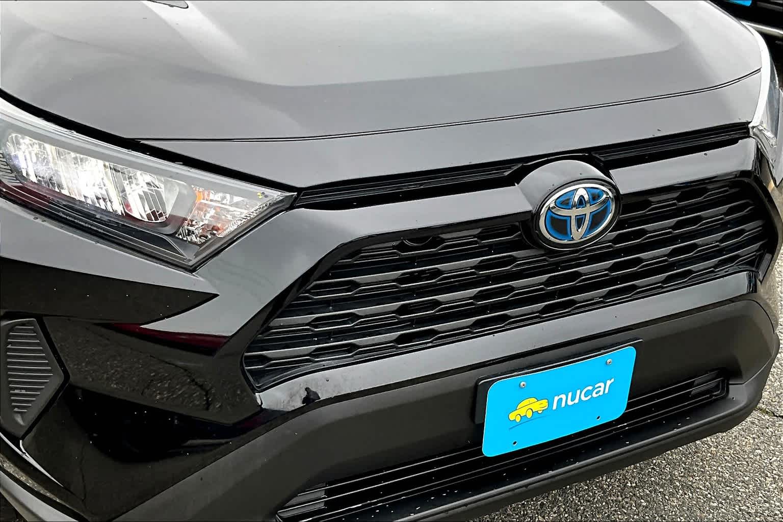 2021 Toyota RAV4 Hybrid LE - Photo 30