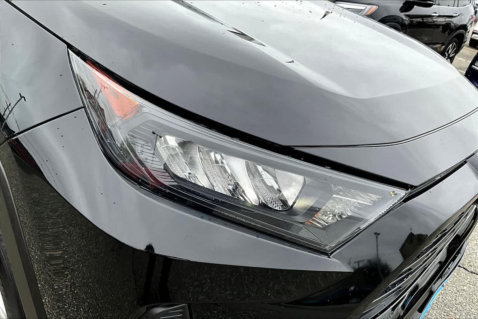 2021 Toyota RAV4 Hybrid LE - Photo 31