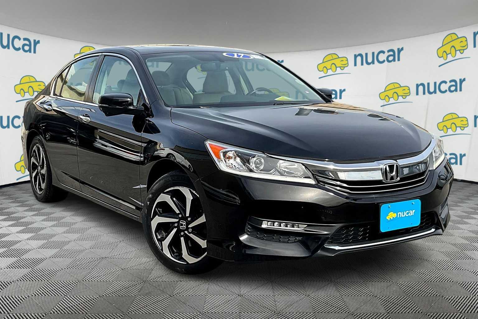 2017 Honda Accord EX-L